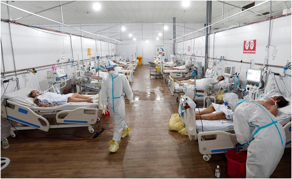 New COVID-19 subvariants reported, HCM City ready to reactivate field hospitals